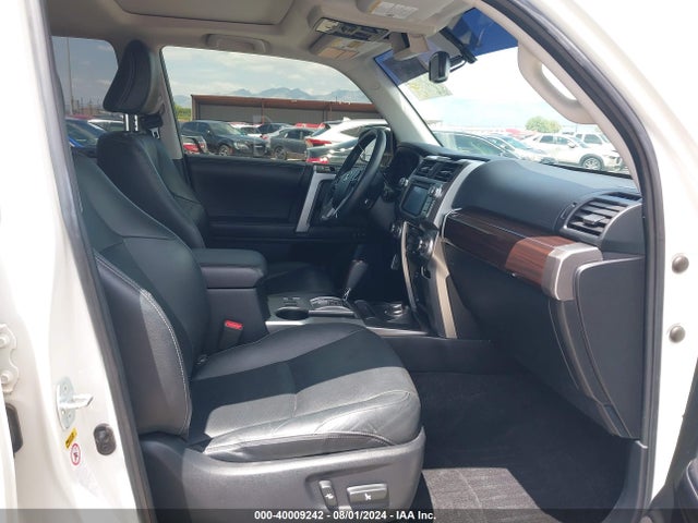 JTEBU5JRXH5482493 Toyota 4runner Limited