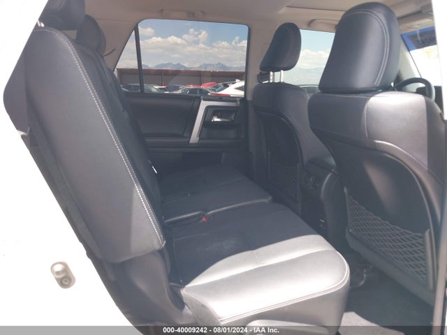 JTEBU5JRXH5482493 Toyota 4runner Limited