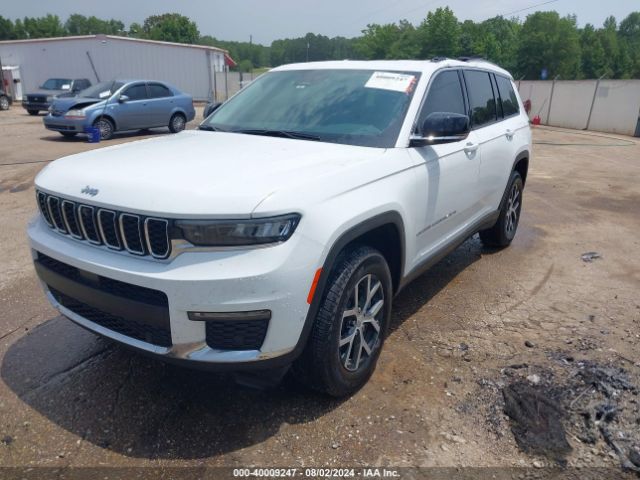 1C4RJKBG0R8919313 Jeep Grand Cherokee L Limited 4x4