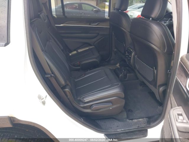 1C4RJKBG0R8919313 Jeep Grand Cherokee L Limited 4x4