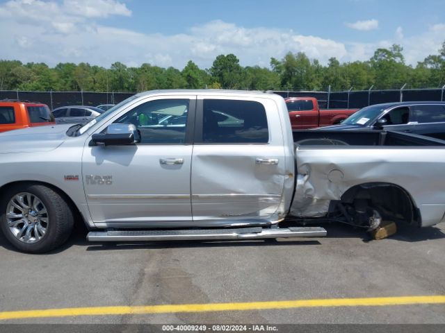 1C6RR7WT2ES373325 RAM 1500 Longhorn Limited