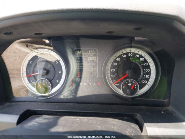 1C6RR7LT3ES297375 RAM 1500 Slt