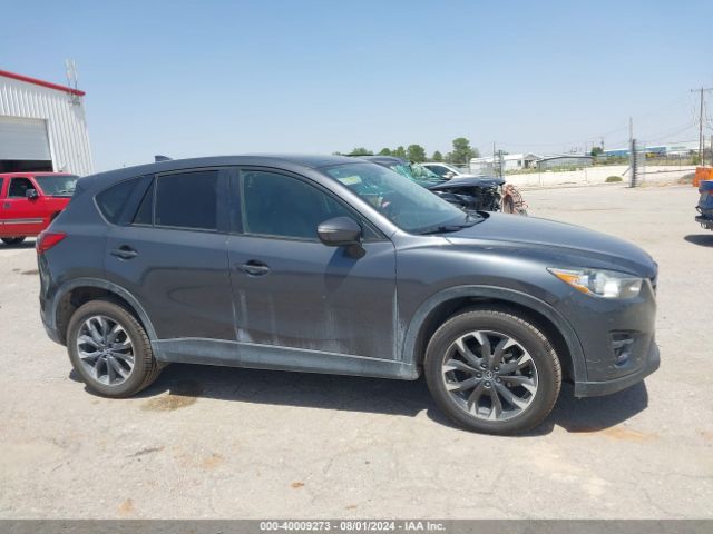 JM3KE2DY9G0812629 Mazda Cx-5 Grand Touring