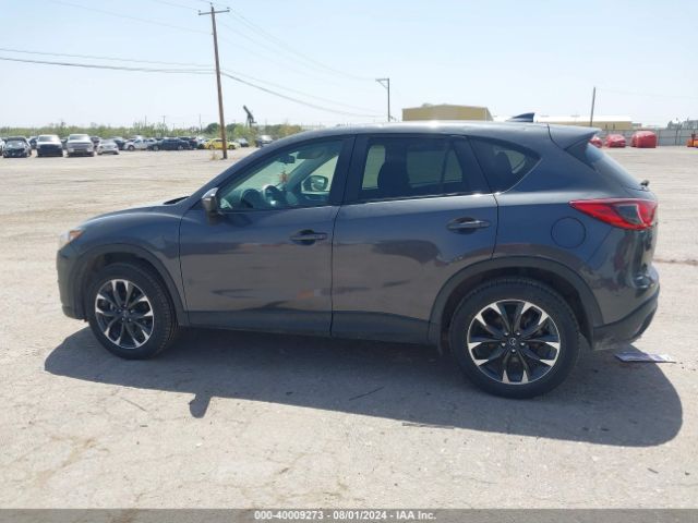 JM3KE2DY9G0812629 Mazda Cx-5 Grand Touring