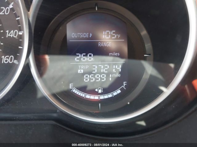JM3KE2DY9G0812629 Mazda Cx-5 Grand Touring