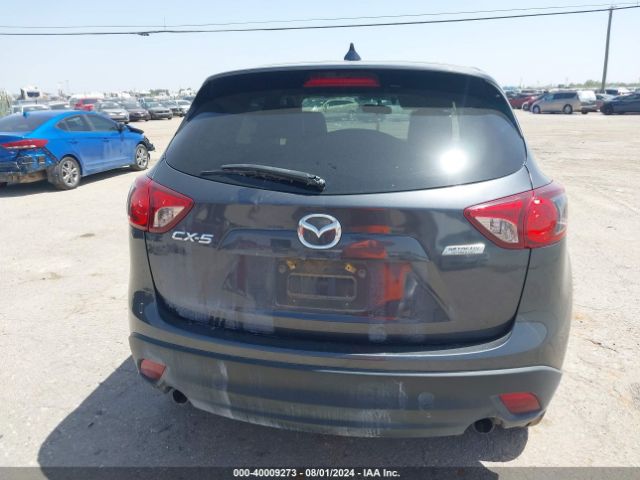 JM3KE2DY9G0812629 Mazda Cx-5 Grand Touring
