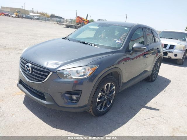 JM3KE2DY9G0812629 Mazda Cx-5 Grand Touring