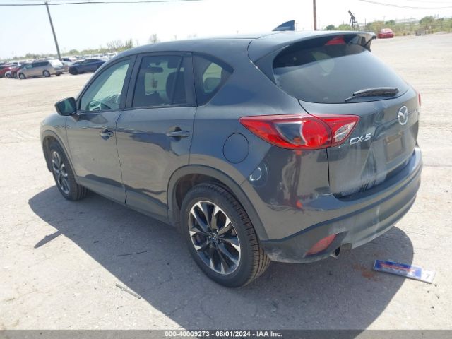 JM3KE2DY9G0812629 Mazda Cx-5 Grand Touring