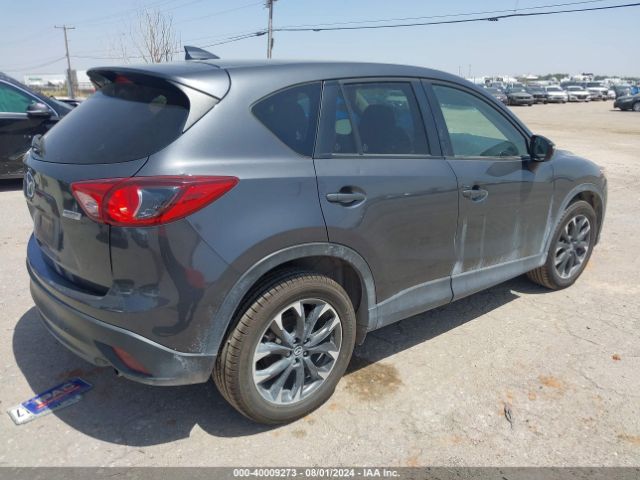 JM3KE2DY9G0812629 Mazda Cx-5 Grand Touring