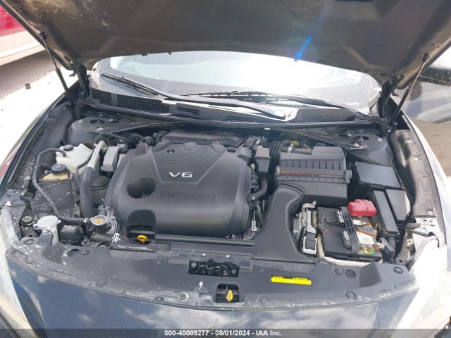 1N4AA6AP2HC368938 Nissan Maxima 3.5 Platinum/3.5 S/3.5 Sl/3.5 Sr/3.5 Sv
