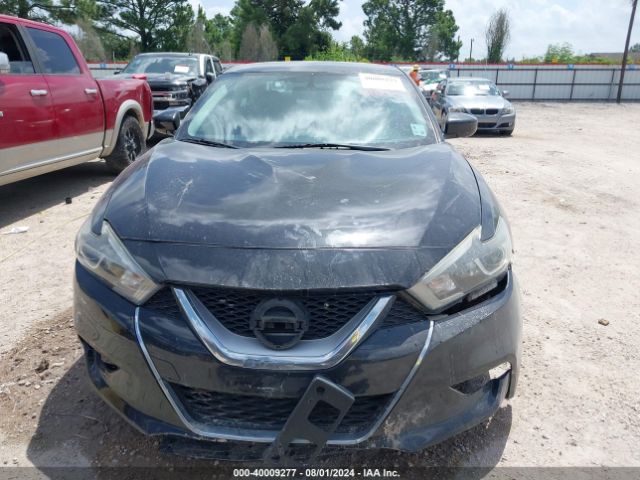 1N4AA6AP2HC368938 Nissan Maxima 3.5 Platinum/3.5 S/3.5 Sl/3.5 Sr/3.5 Sv