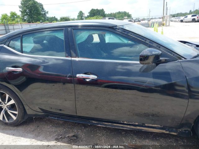 1N4AA6AP2HC368938 Nissan Maxima 3.5 Platinum/3.5 S/3.5 Sl/3.5 Sr/3.5 Sv
