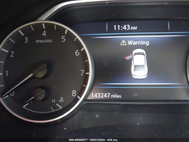 1N4AA6AP2HC368938 Nissan Maxima 3.5 Platinum/3.5 S/3.5 Sl/3.5 Sr/3.5 Sv