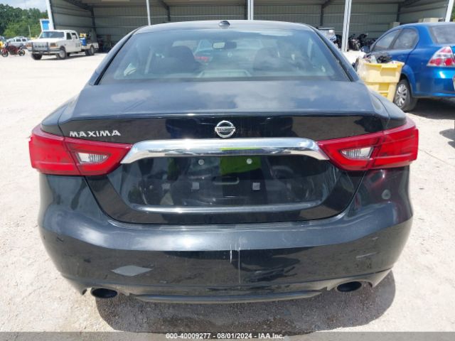 1N4AA6AP2HC368938 Nissan Maxima 3.5 Platinum/3.5 S/3.5 Sl/3.5 Sr/3.5 Sv