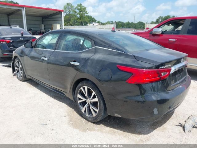 1N4AA6AP2HC368938 Nissan Maxima 3.5 Platinum/3.5 S/3.5 Sl/3.5 Sr/3.5 Sv