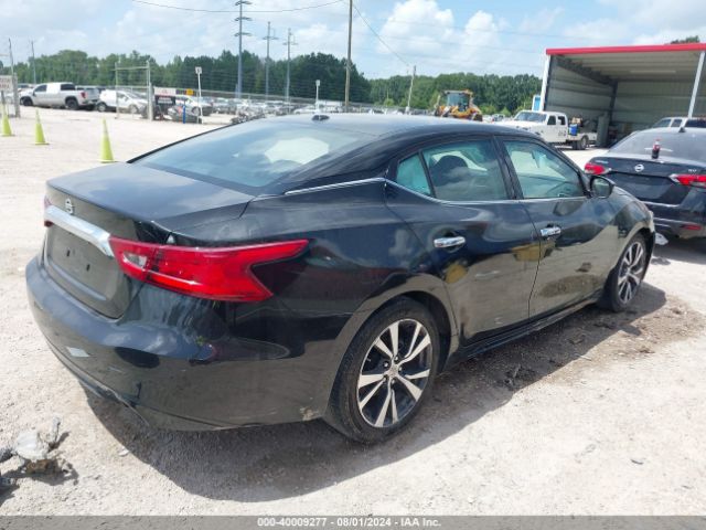 1N4AA6AP2HC368938 Nissan Maxima 3.5 Platinum/3.5 S/3.5 Sl/3.5 Sr/3.5 Sv