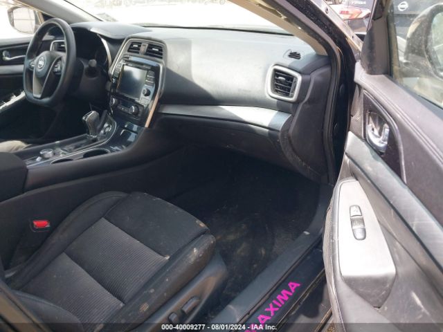 1N4AA6AP2HC368938 Nissan Maxima 3.5 Platinum/3.5 S/3.5 Sl/3.5 Sr/3.5 Sv