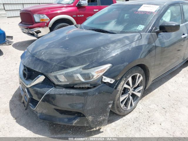 1N4AA6AP2HC368938 Nissan Maxima 3.5 Platinum/3.5 S/3.5 Sl/3.5 Sr/3.5 Sv