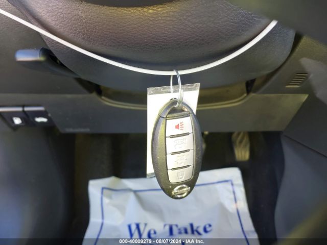 3N1CN8EV3ML846488 Nissan Versa Sv Xtronic Cvt