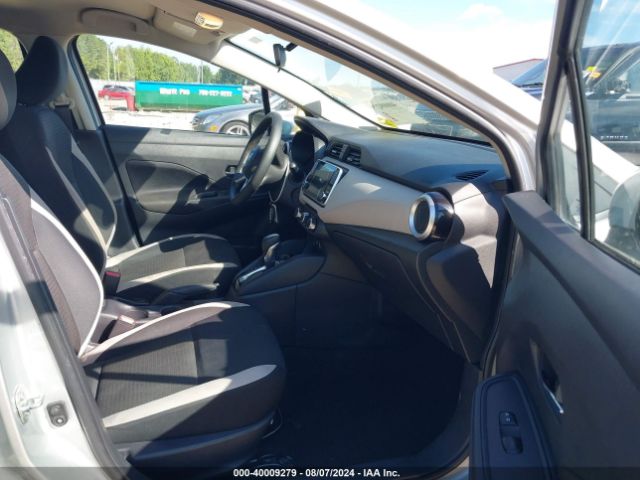 3N1CN8EV3ML846488 Nissan Versa Sv Xtronic Cvt