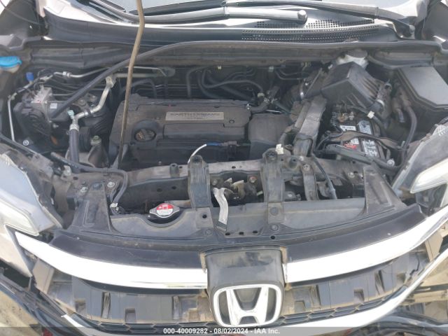 2HKRM3H52FH540586 Honda CR-V EX