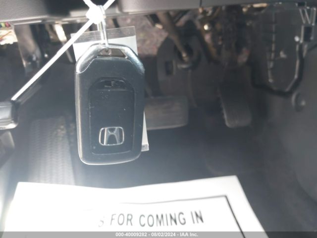 2HKRM3H52FH540586 Honda CR-V EX