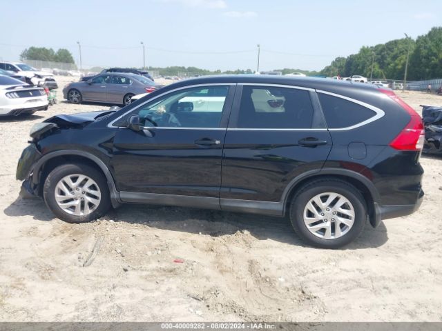 2HKRM3H52FH540586 Honda CR-V EX