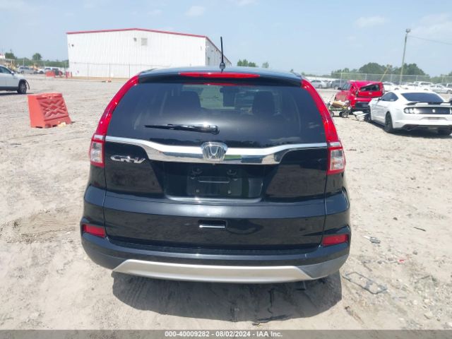 2HKRM3H52FH540586 Honda CR-V EX