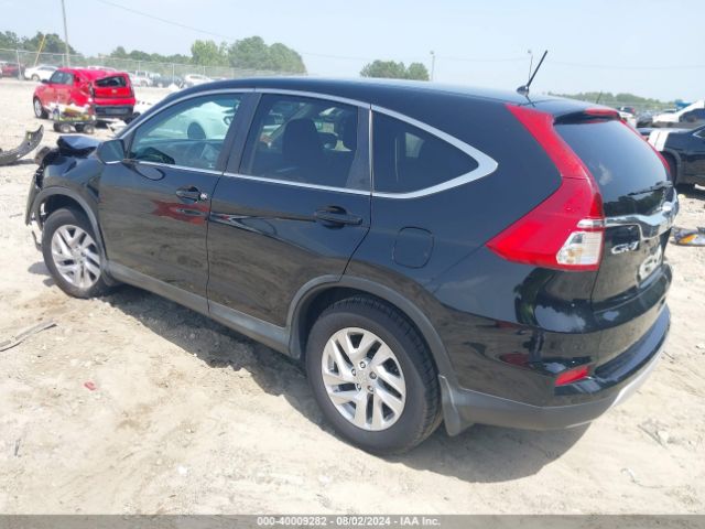 2HKRM3H52FH540586 Honda CR-V EX
