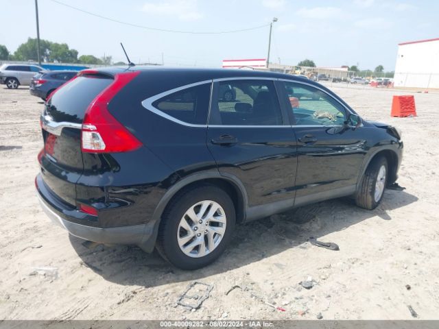 2HKRM3H52FH540586 Honda CR-V EX