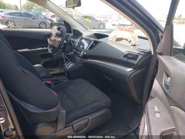 2HKRM3H52FH540586 Honda CR-V EX