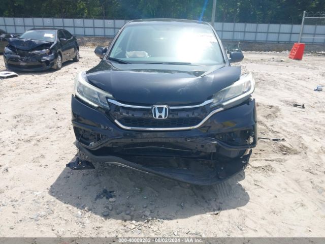 2HKRM3H52FH540586 Honda CR-V EX