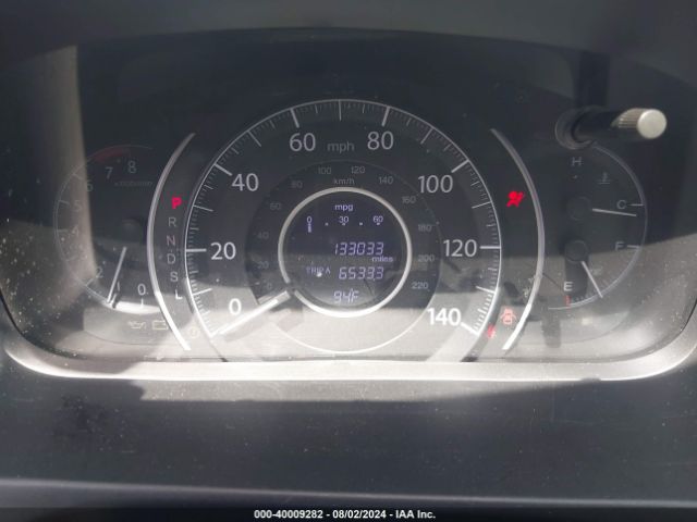 2HKRM3H52FH540586 Honda CR-V EX