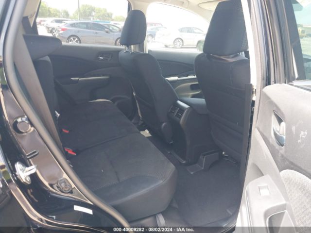 2HKRM3H52FH540586 Honda CR-V EX