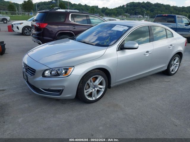 YV1612TK5F2357097 Volvo S60 T5 Premier