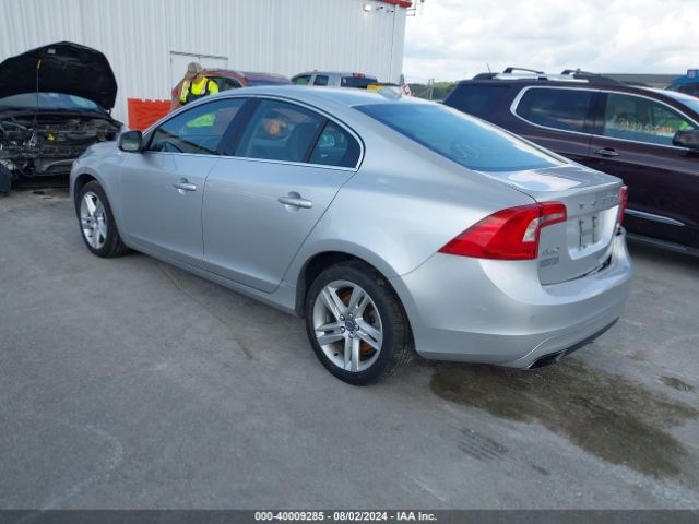 YV1612TK5F2357097 Volvo S60 T5 Premier