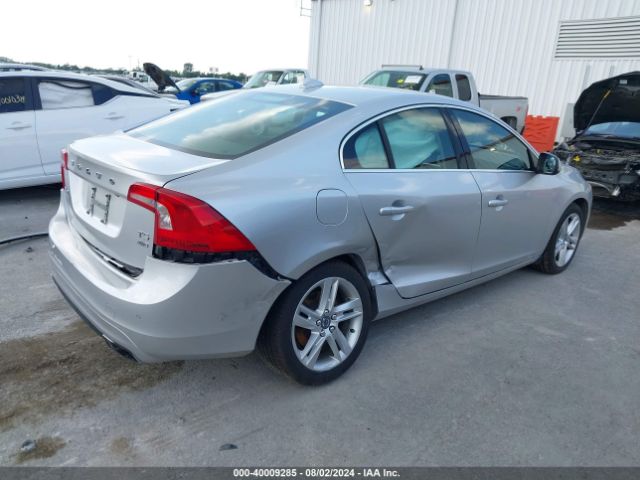 YV1612TK5F2357097 Volvo S60 T5 Premier