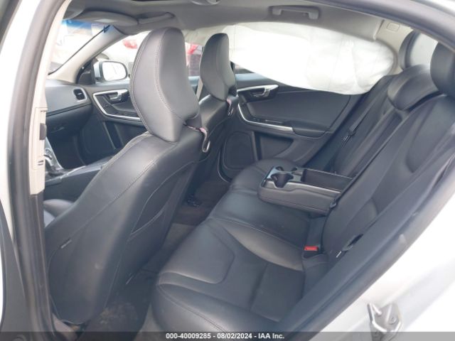 YV1612TK5F2357097 Volvo S60 T5 Premier