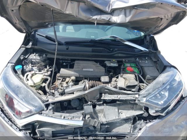 7FARW1H86JE016927 Honda Cr-v Ex-l/ex-l Navi