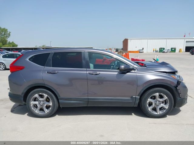 7FARW1H86JE016927 Honda Cr-v Ex-l/ex-l Navi