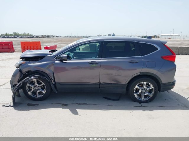 7FARW1H86JE016927 Honda Cr-v Ex-l/ex-l Navi