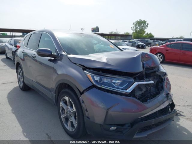 7FARW1H86JE016927 Honda Cr-v Ex-l/ex-l Navi
