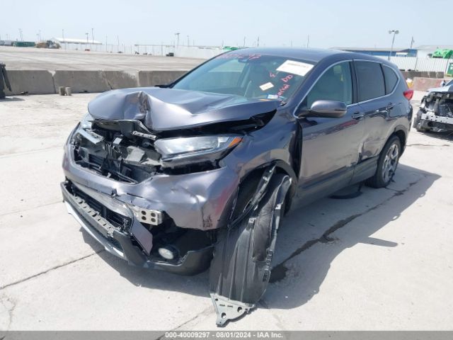7FARW1H86JE016927 Honda Cr-v Ex-l/ex-l Navi