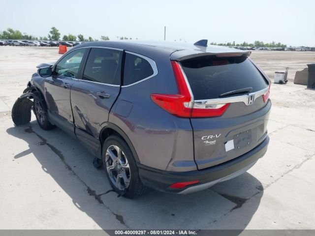7FARW1H86JE016927 Honda Cr-v Ex-l/ex-l Navi