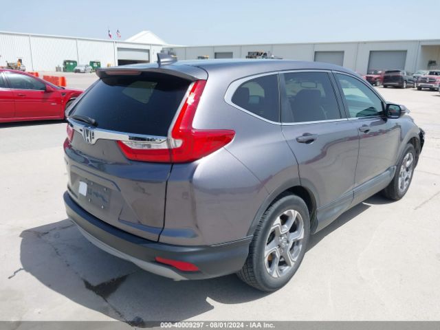 7FARW1H86JE016927 Honda Cr-v Ex-l/ex-l Navi