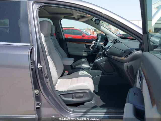 7FARW1H86JE016927 Honda Cr-v Ex-l/ex-l Navi