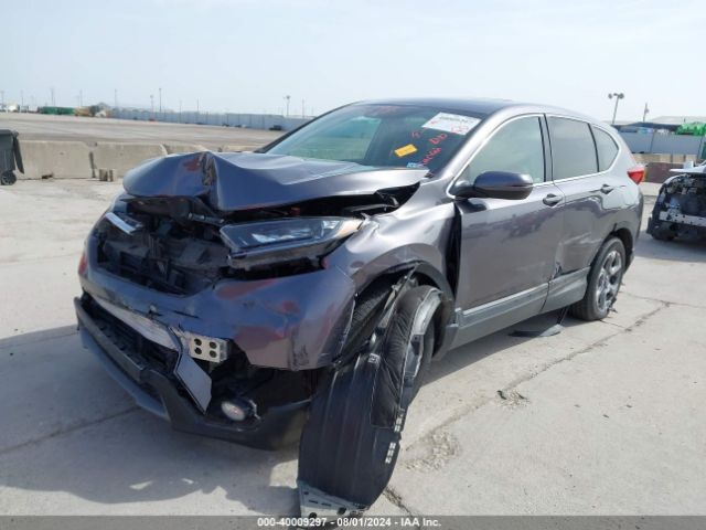 7FARW1H86JE016927 Honda Cr-v Ex-l/ex-l Navi