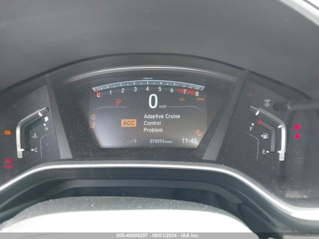 7FARW1H86JE016927 Honda Cr-v Ex-l/ex-l Navi