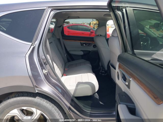 7FARW1H86JE016927 Honda Cr-v Ex-l/ex-l Navi
