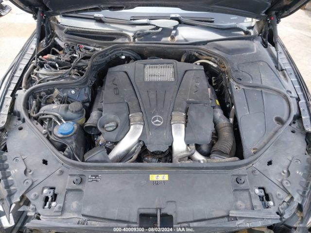 WDDXJ8FB0FA010023 Mercedes-Benz S 550 4matic
